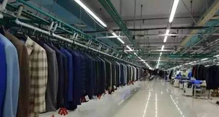 共享工廠 服裝零售業的產能革命