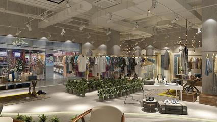 2018年零售服裝店發(fā)展策略 融合、體驗與數(shù)據(jù)驅(qū)動
