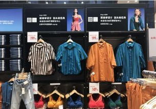 優衣庫深圳新店探秘 新零售浪潮下的門店革命與體驗升級